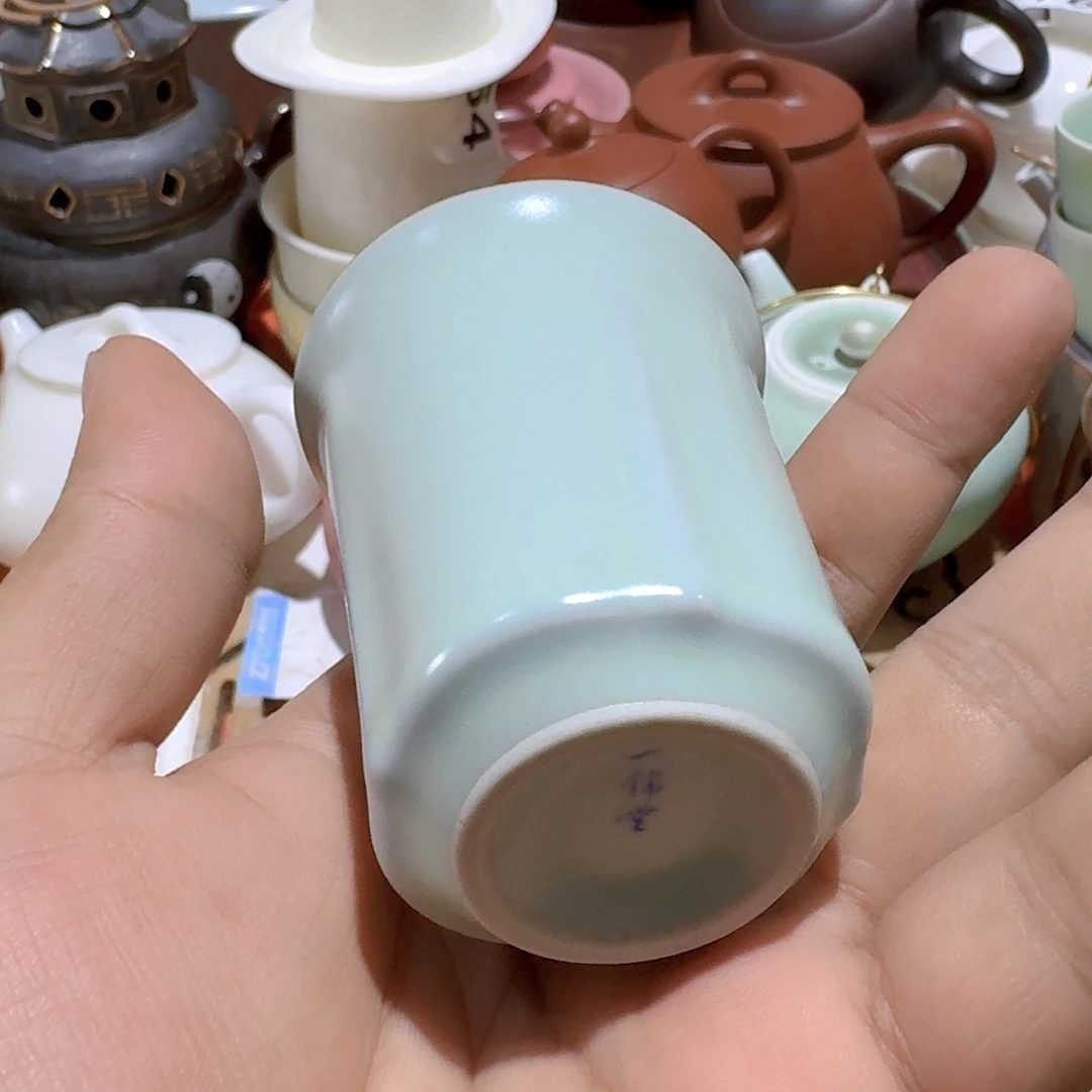 瑕疵茶具，介意勿拍