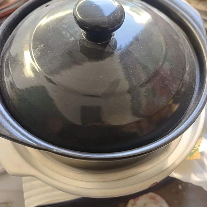 瓷砂锅煲汤熬粥炖肉！！