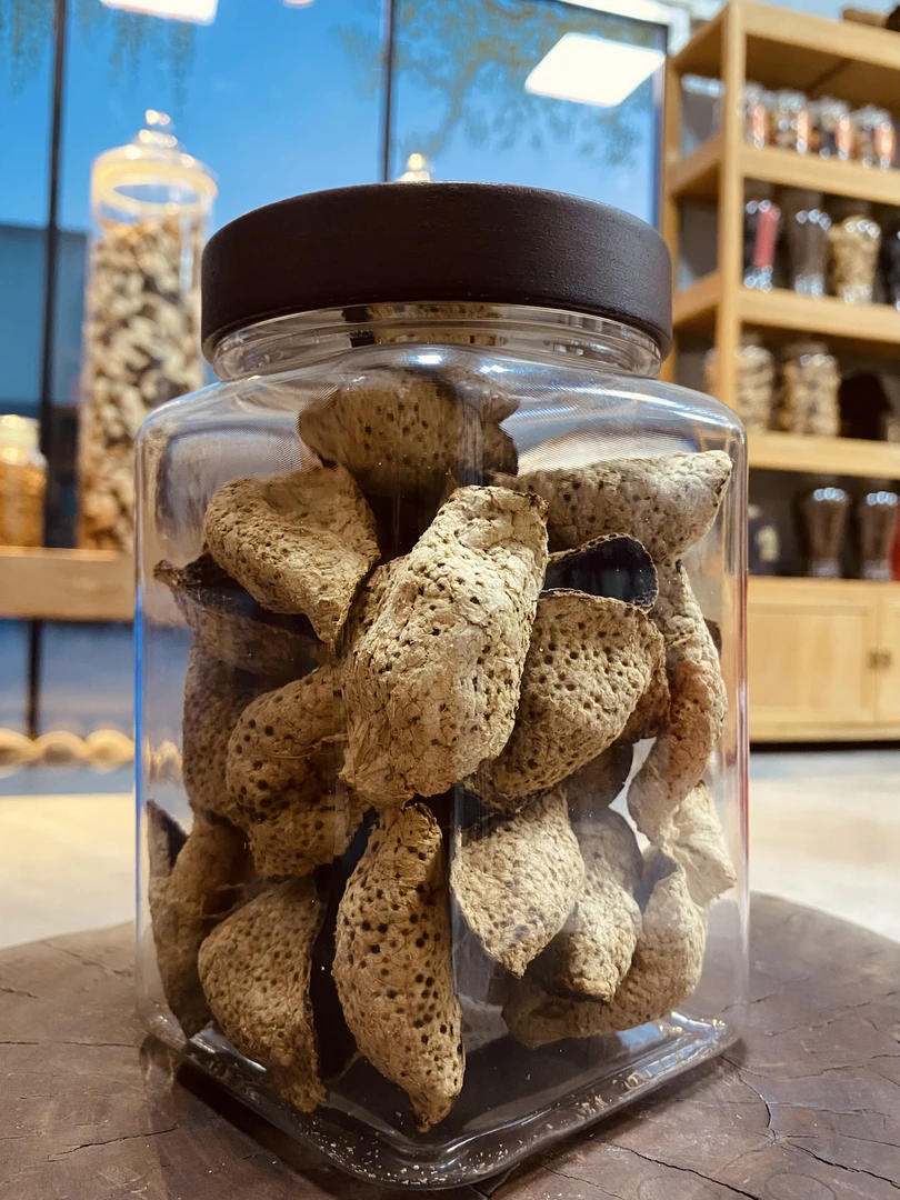 2016 新会东甲产区陈皮 圈枝 大红 糯香