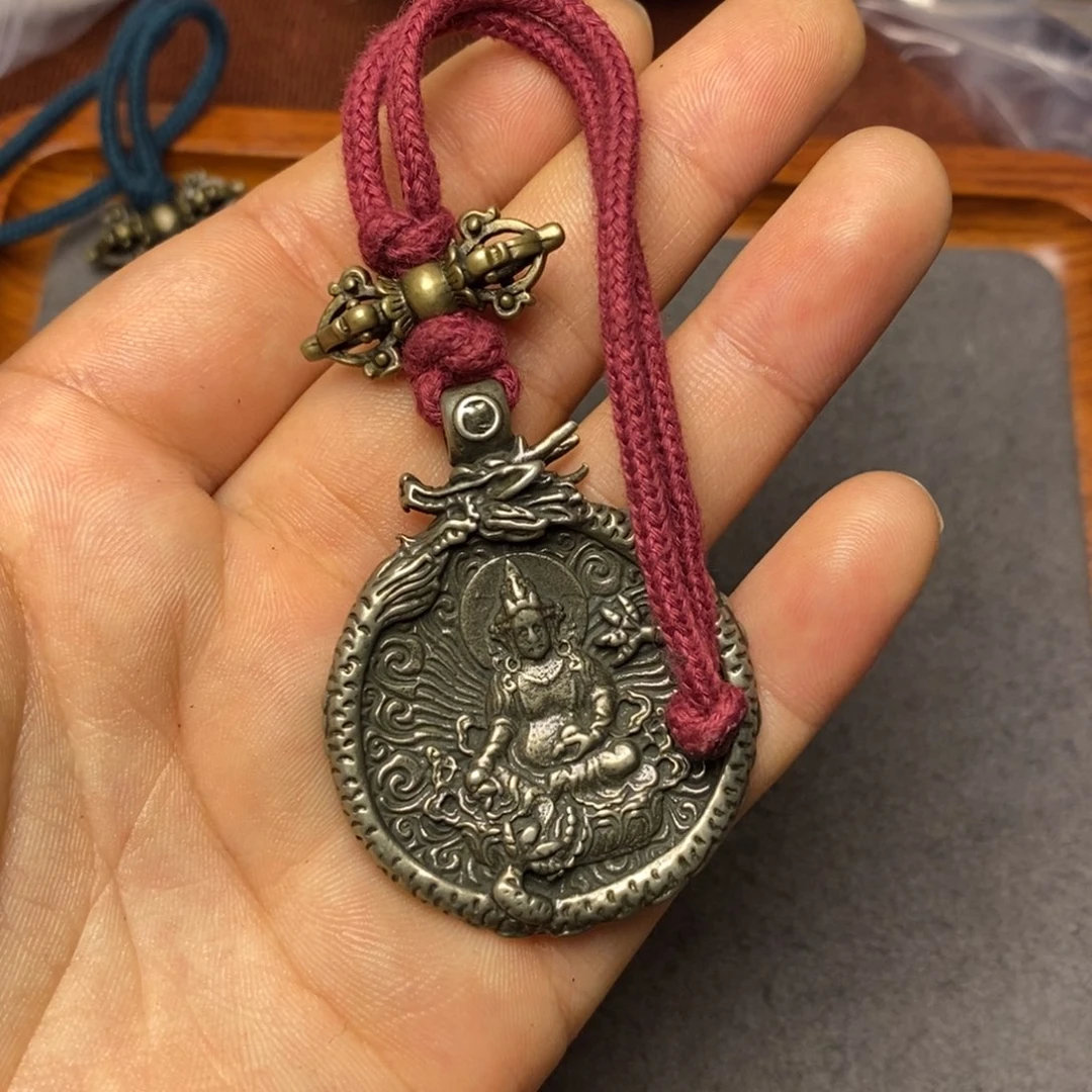 【闪购商品】泥塑苍*藏传牌子……