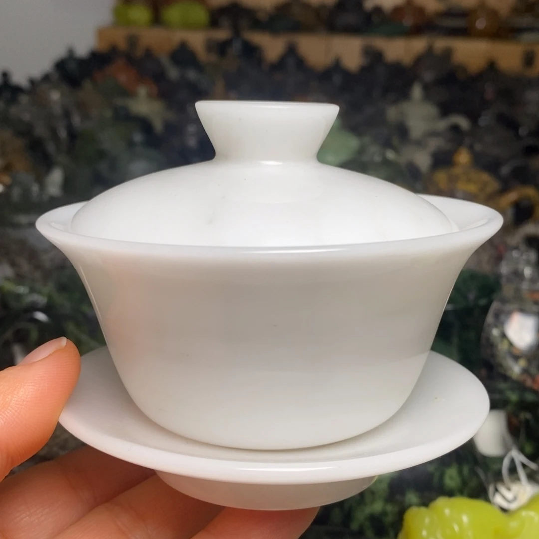 川白料福利款盖碗150cc