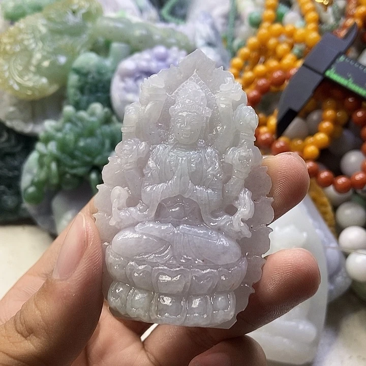 定制翡翠未镶嵌天然翡翠