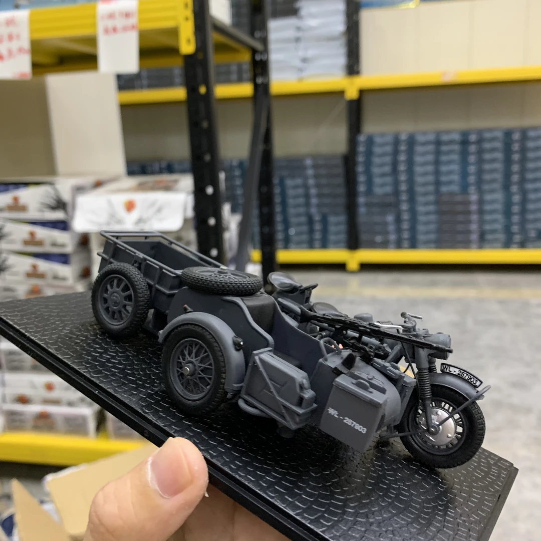 【太君八嘎车】1:36比例，合金+ABS工程塑料材质成品摩托车模型
