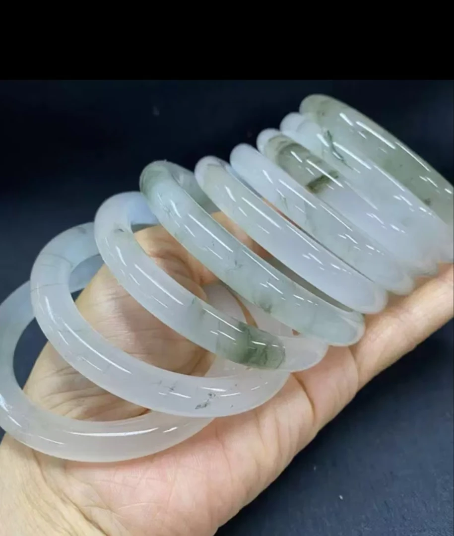 宠粉福袋 天山翠手镯（多样性发货  圈口随机）