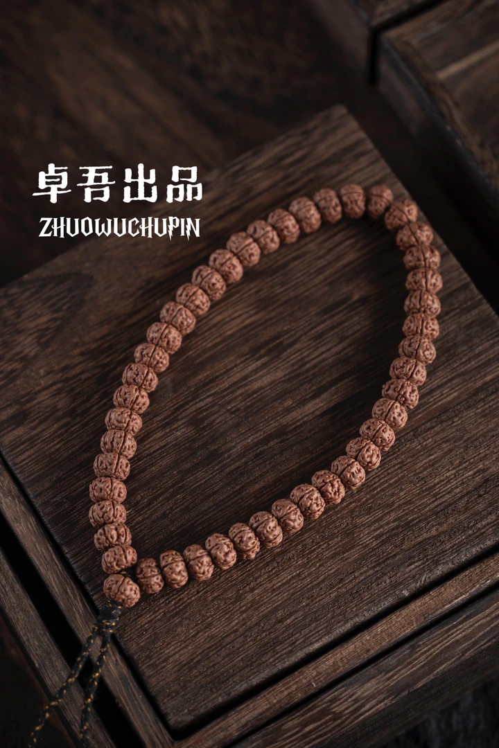 卓系列手串高货收藏级勿里达王小金刚单圈高油高密现货直发