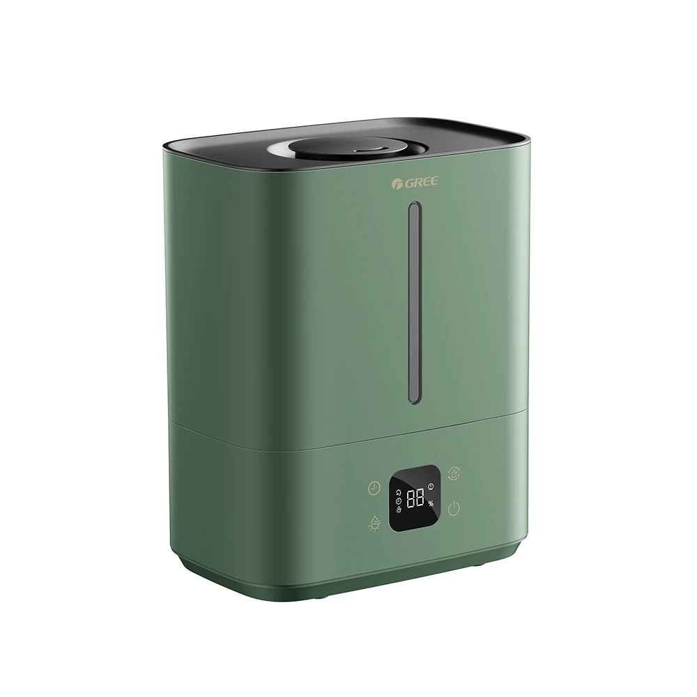 Gree/格力加湿器 暖雾加湿 大容量6L 桌面落地式SCK-60X61 优品