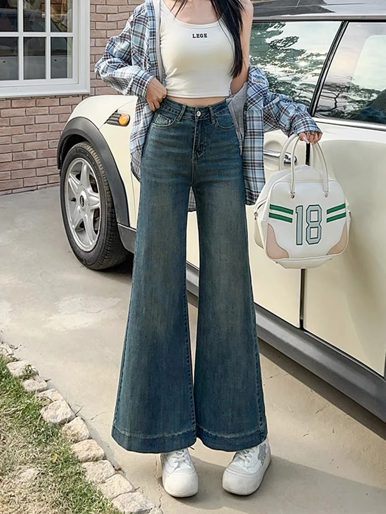 【小依专享】K3F3162XB新款休闲牛仔裤女-3612