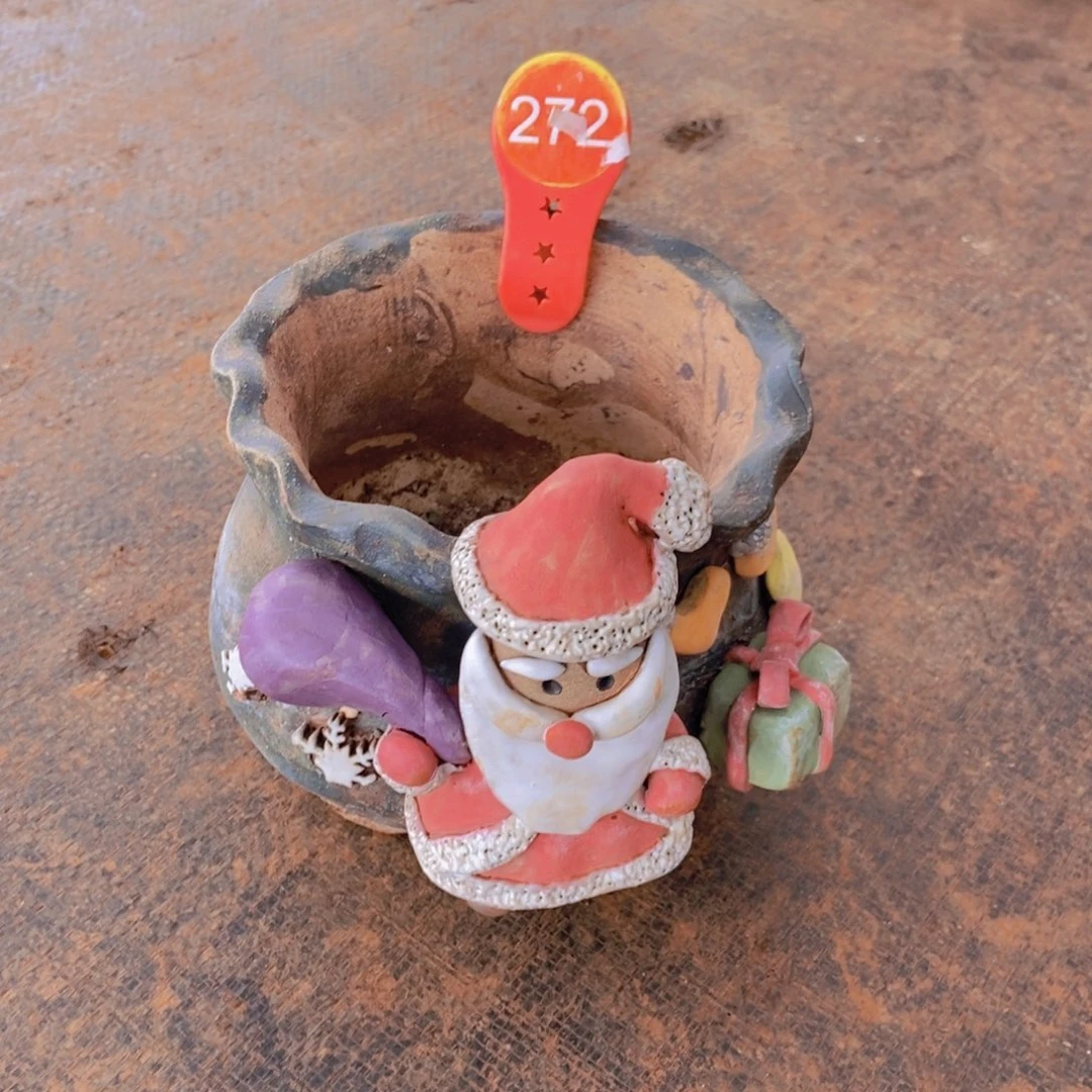 *****花盆一个。