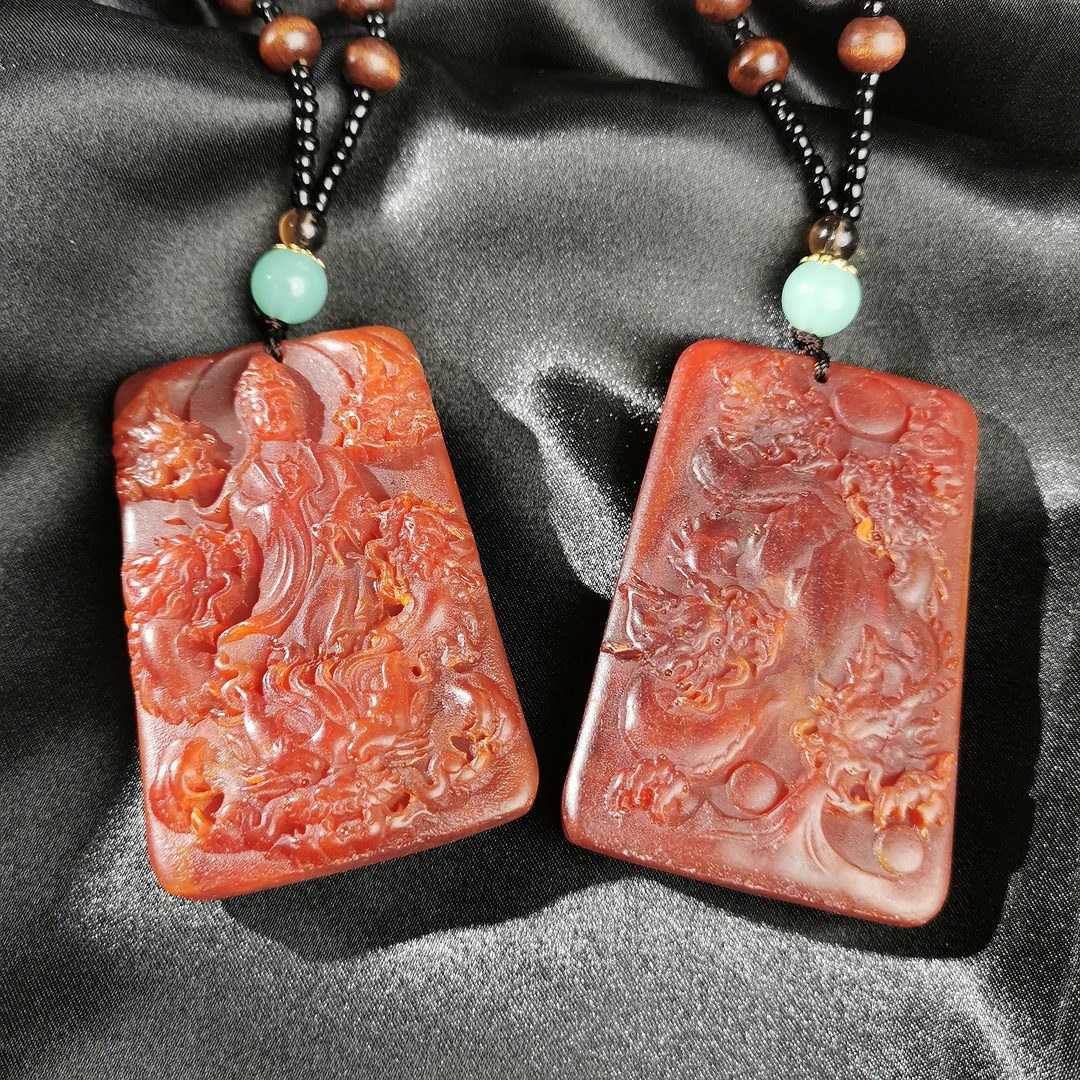 5960项链--收藏级轻奢时尚设计首饰送礼盒