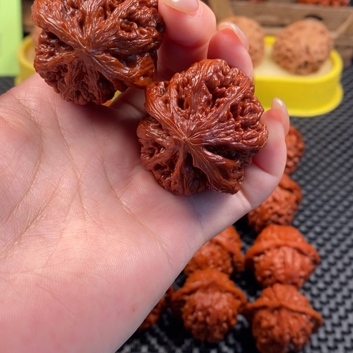 吊坠文玩核桃粗筋