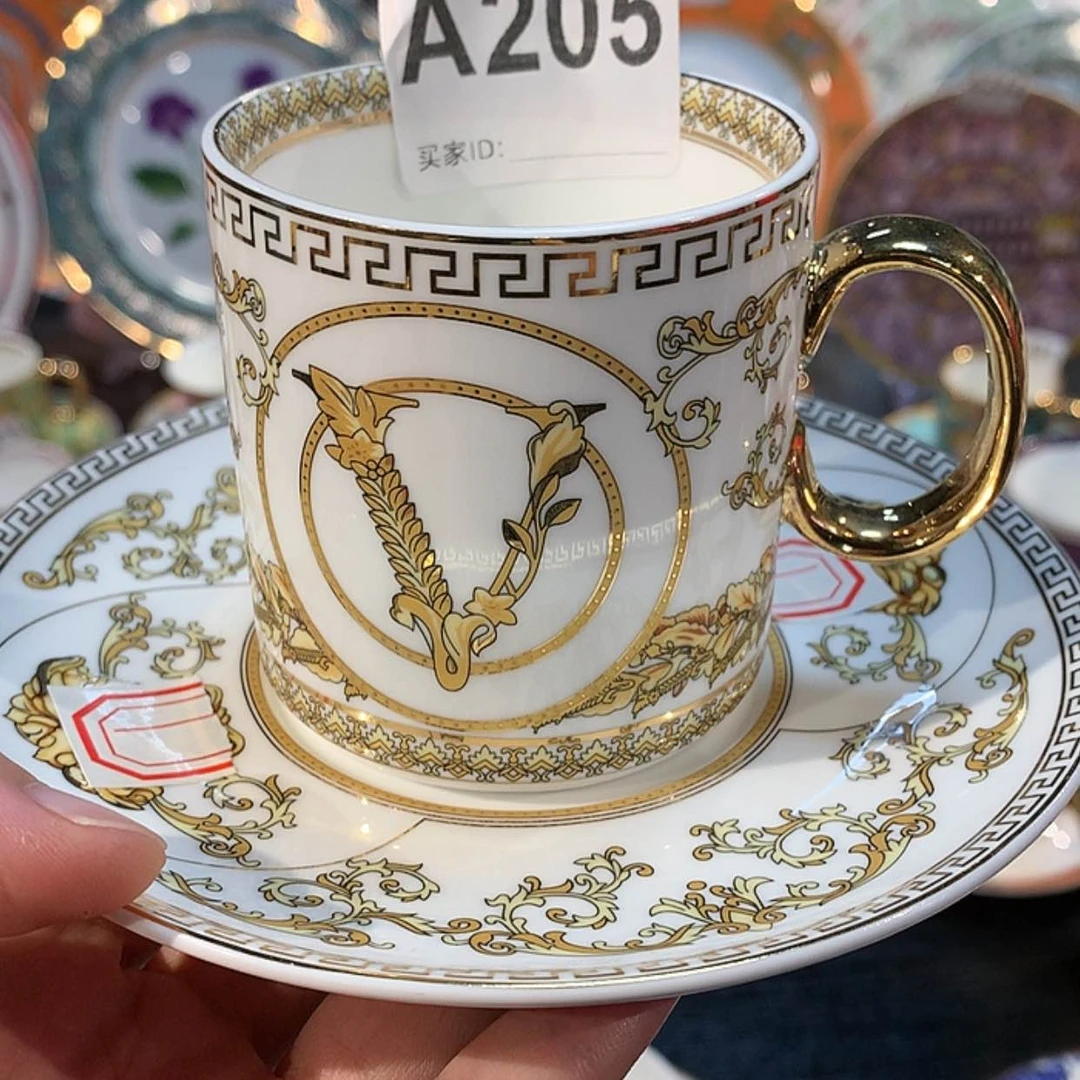 【闪购商品】瓷片杯碟