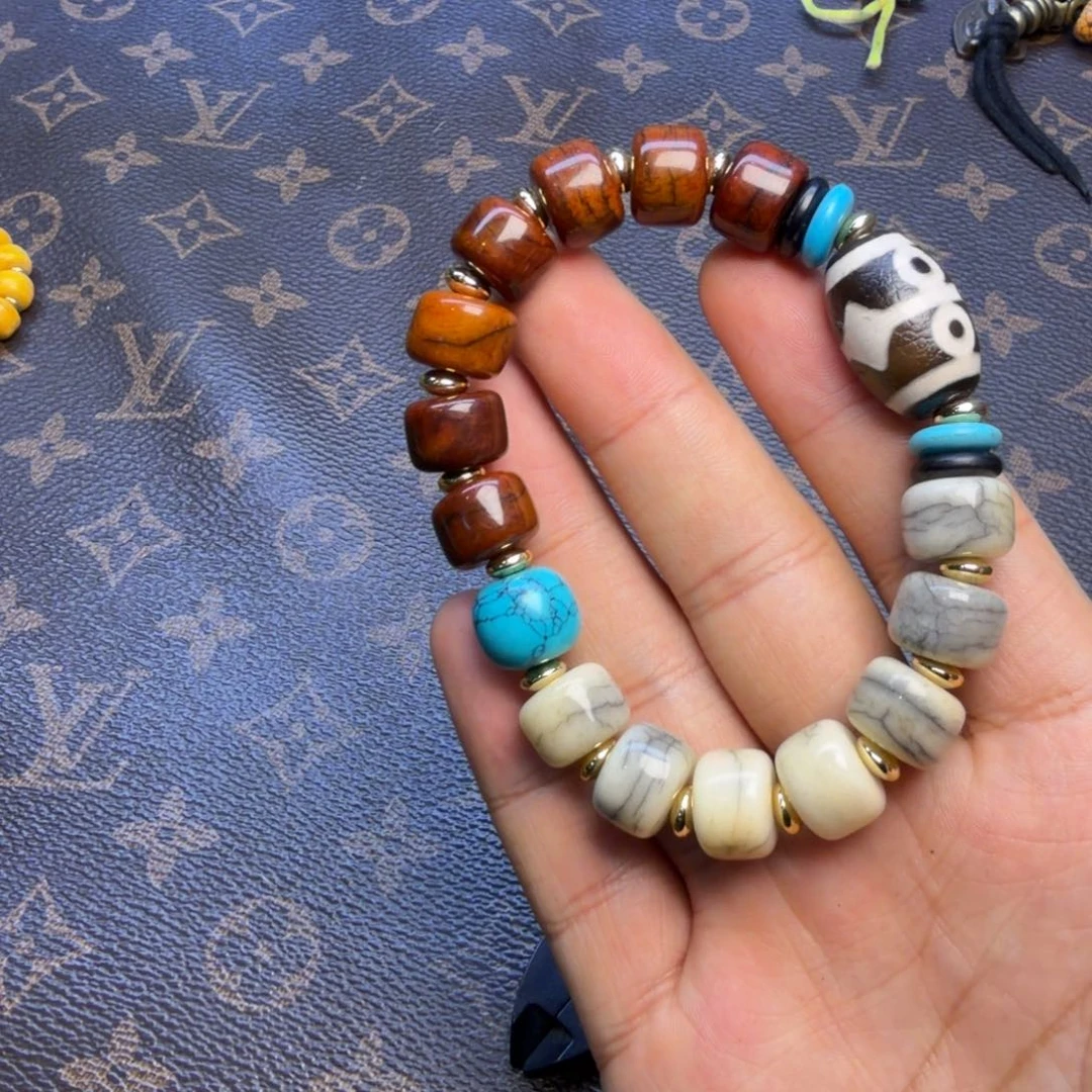 手串/手链牛骨喜欢