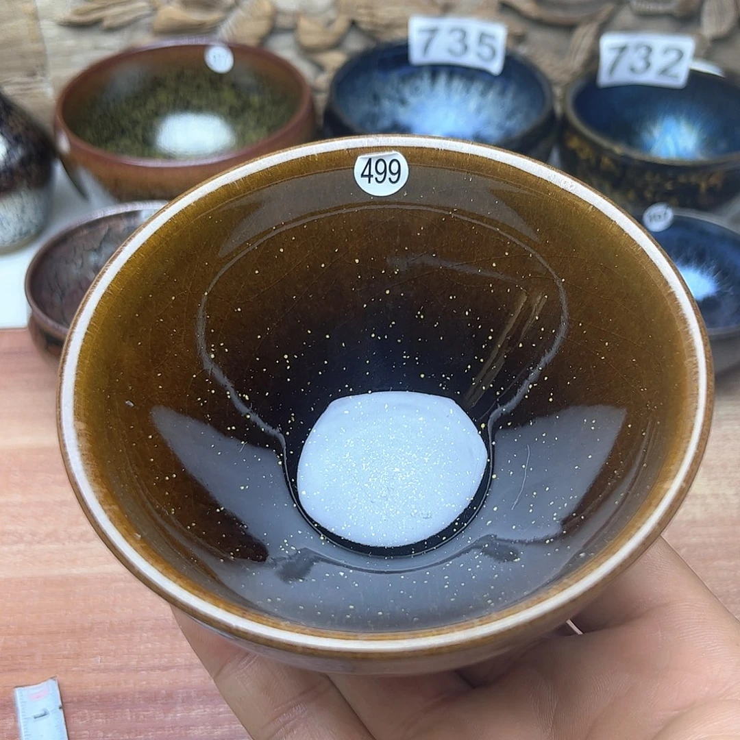 茶盏陶瓷精致陶瓷茶具