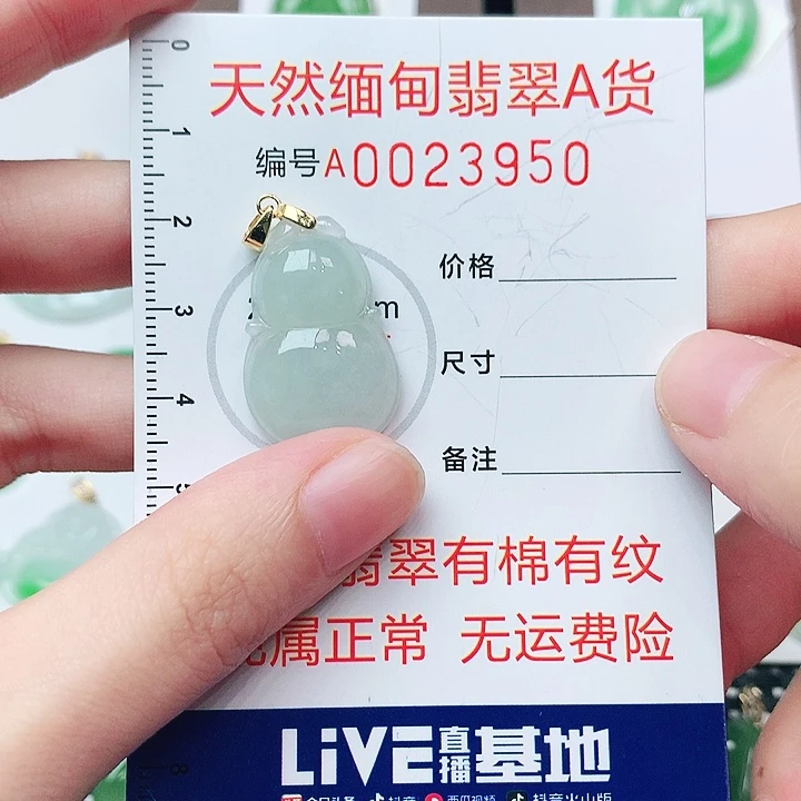 翡翠未镶嵌颈饰11111111111