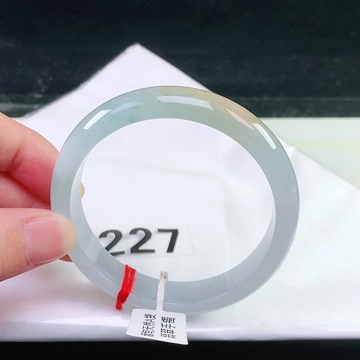 未镶嵌手镯翡翠227
