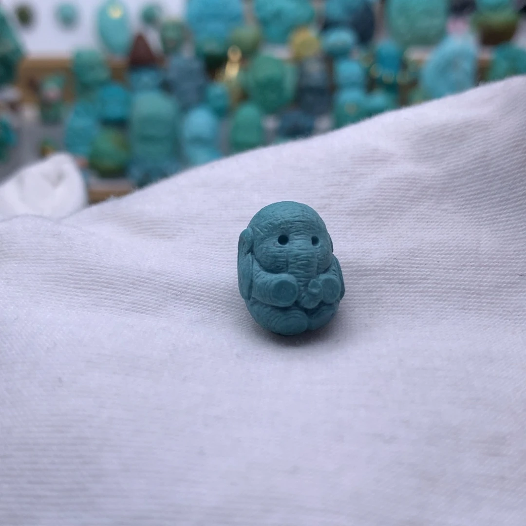 绿松石未镶嵌单品