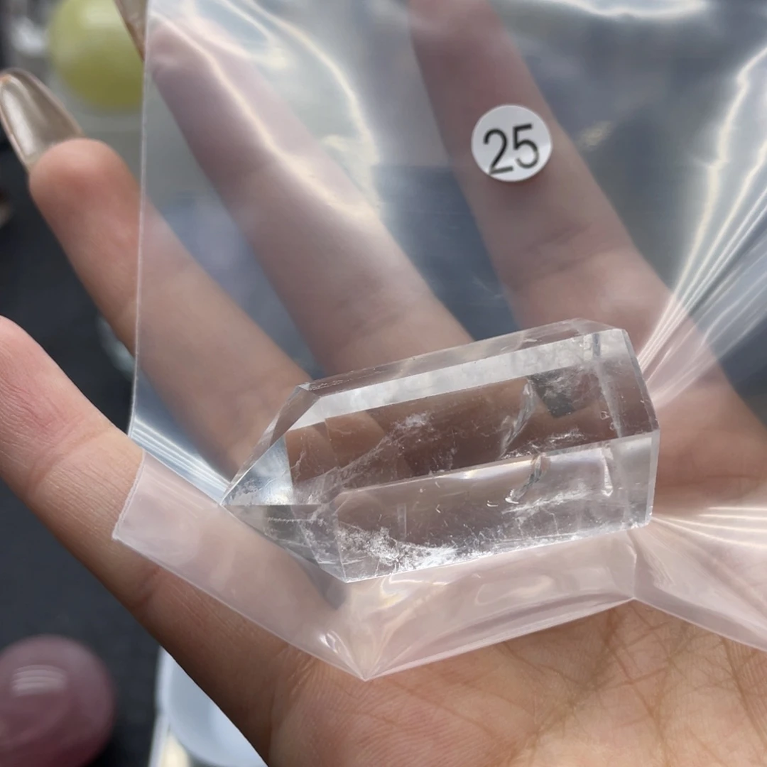 紫晶珠宝半成品未镶嵌25