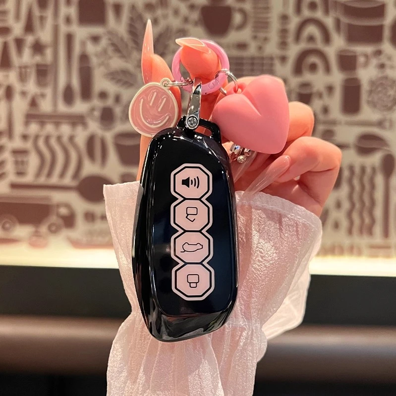 专用哈弗二代大狗钥匙套长城哈佛猛龙神兽枭龙max酷狗H6车H9扣壳