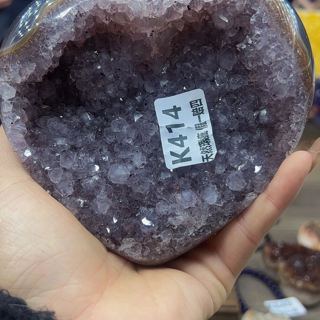 水晶随行未镶嵌包邮