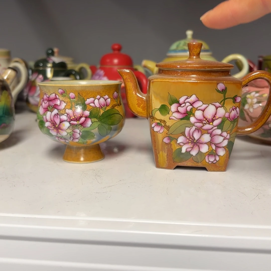 景德镇纯手工制作陶瓷
