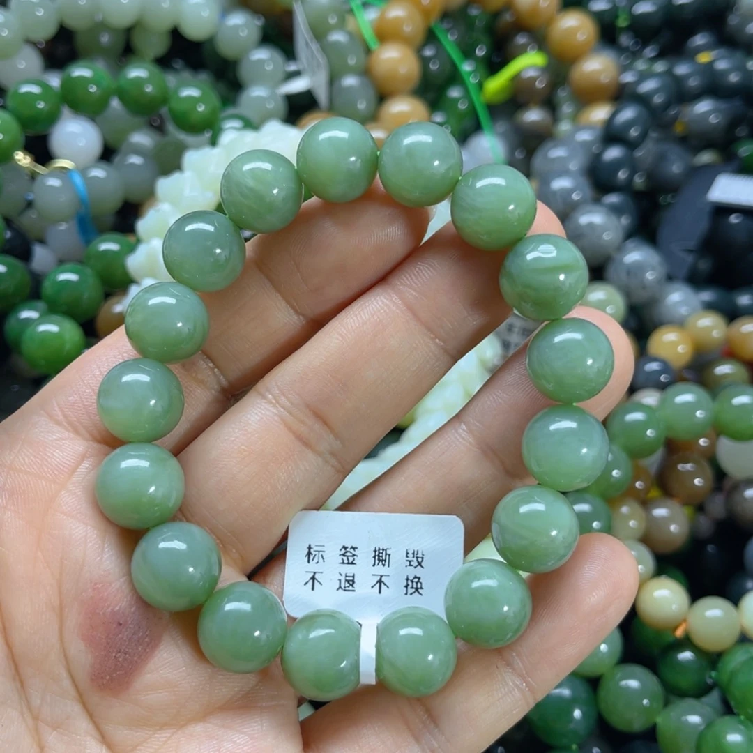 未镶嵌手链和田玉