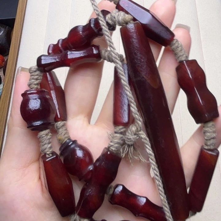 玛瑙/玉髓未镶嵌玛瑙珠子1111