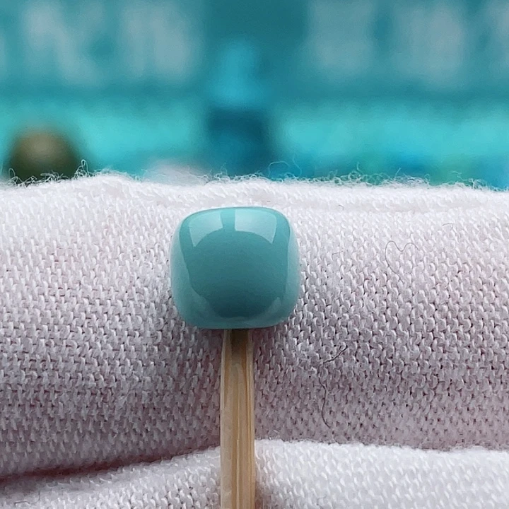 未镶嵌绿松石珠宝奇石6.7