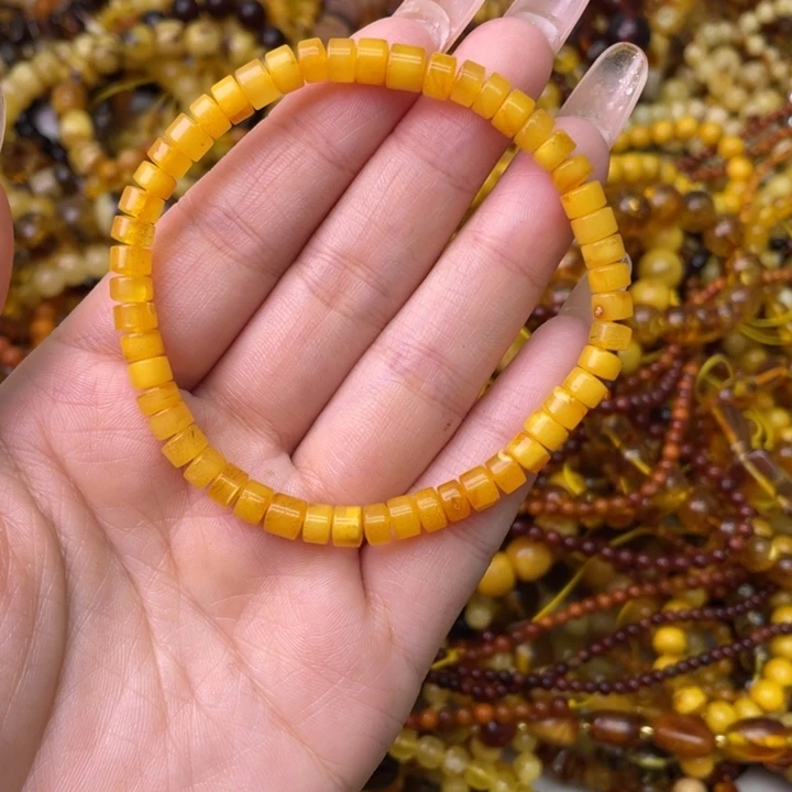 非金属意臻天然珠宝手串