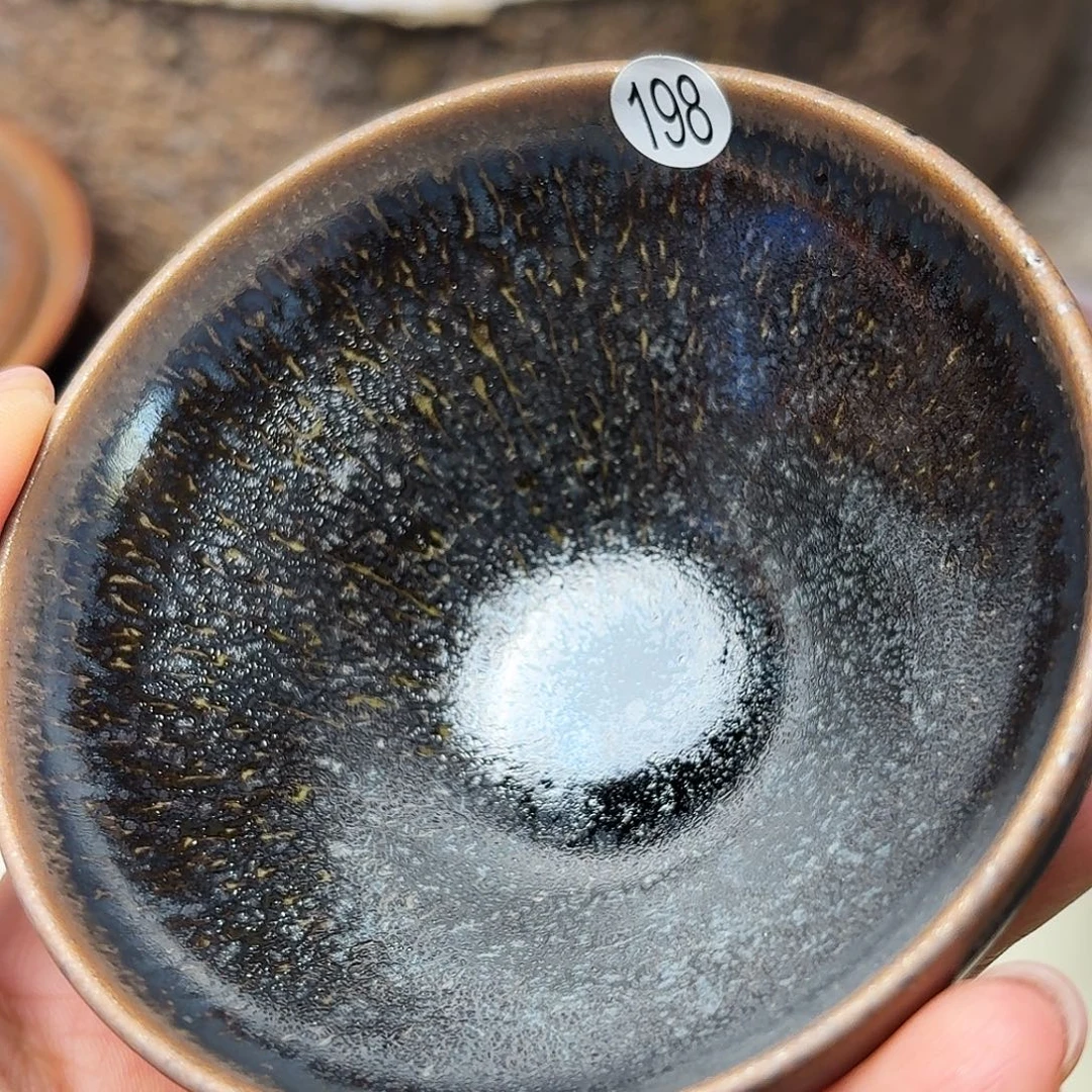 茶盏义兴龙窑建盏198