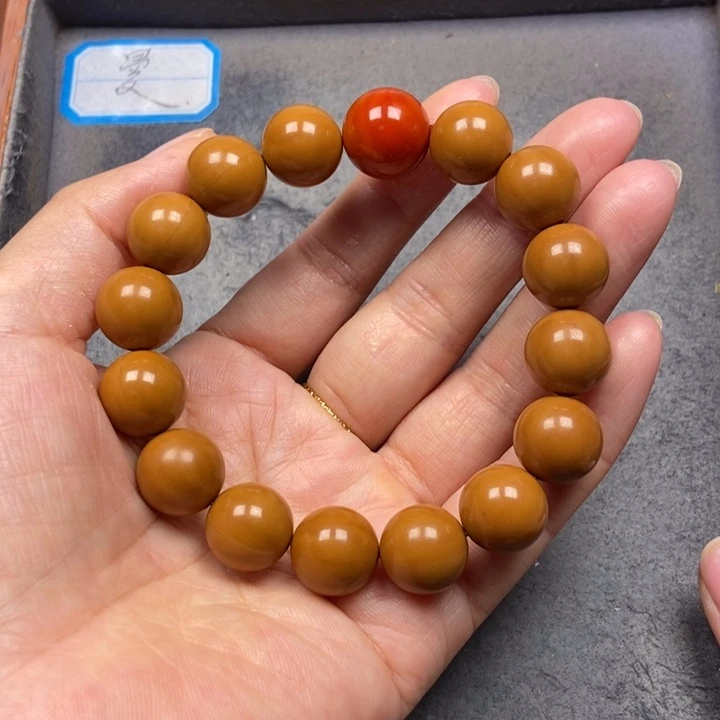 吊坠猴头核桃菩提