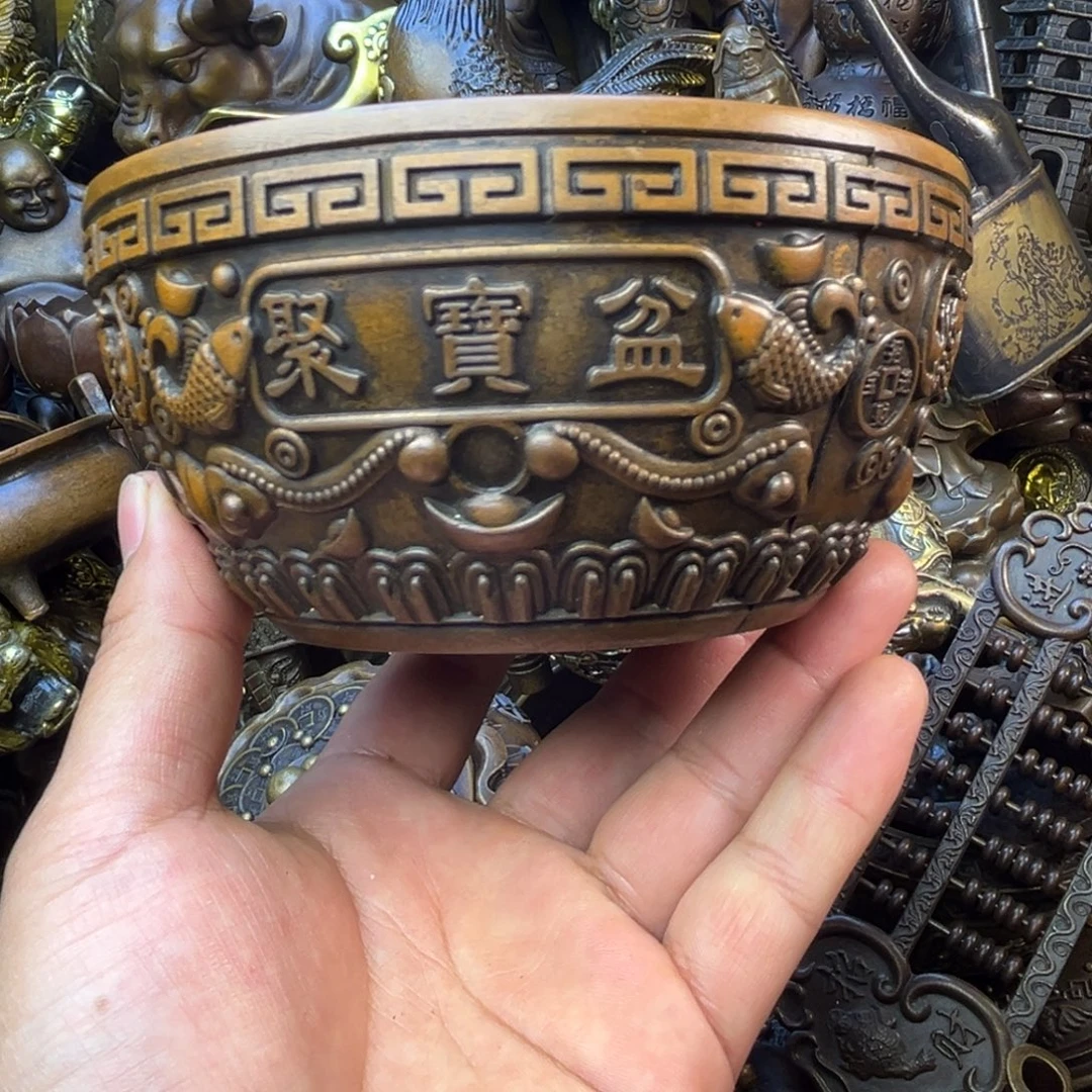 精品铜器精品摆件
