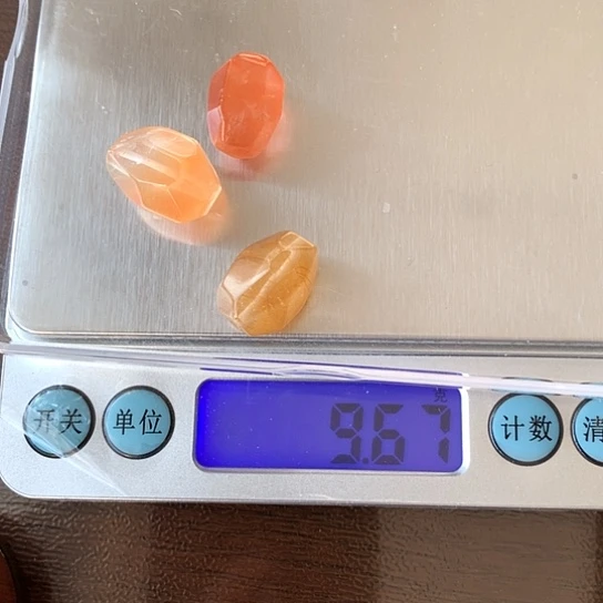 水晶弹珠未镶嵌F****F弹珠