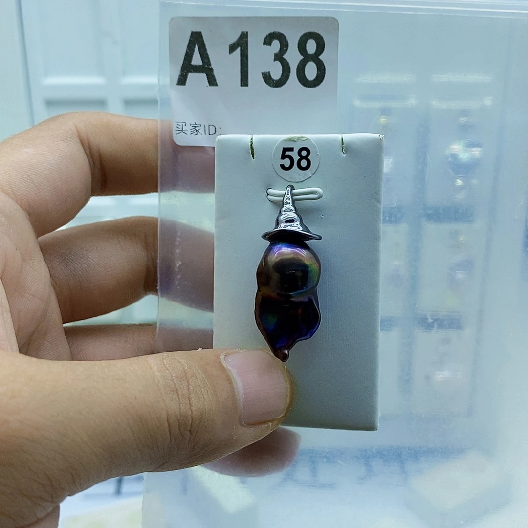 淡水珍珠颈饰合金