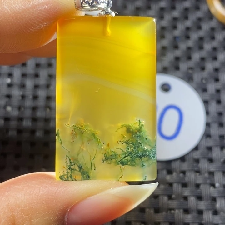 未镶嵌颈饰玛瑙/玉髓撑***行