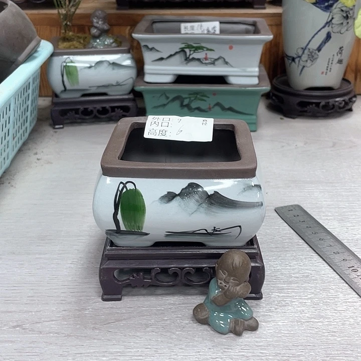 陶瓷花盆抢购福利