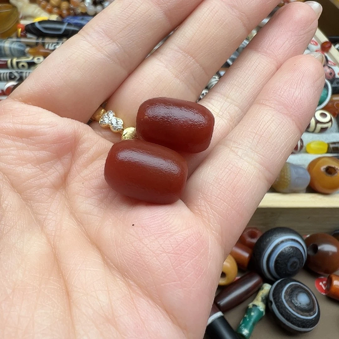 玛瑙/玉髓未镶嵌珠宝半成品