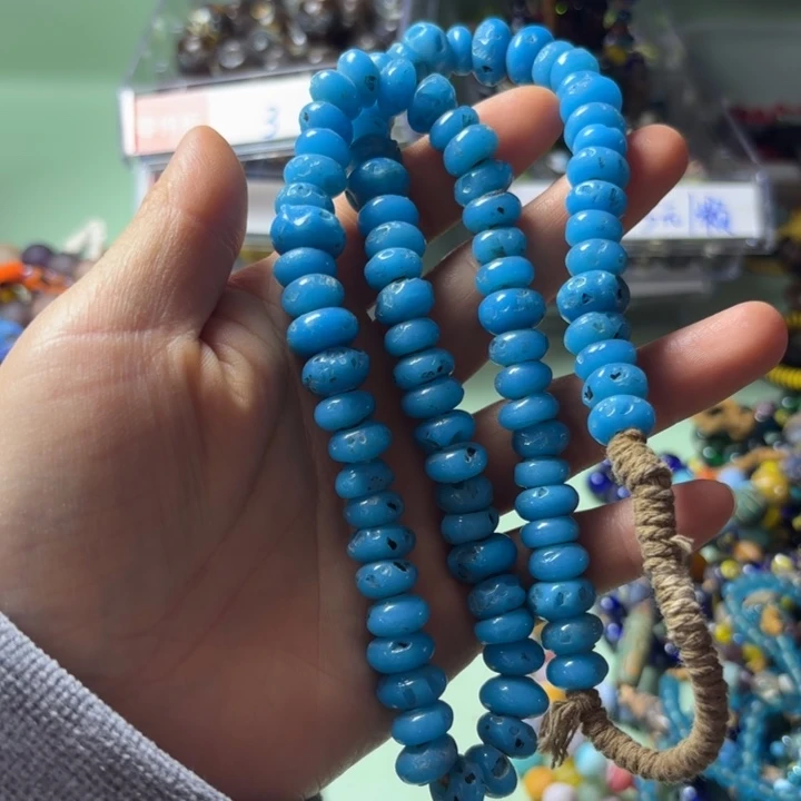 玻璃吊坠（不含链）