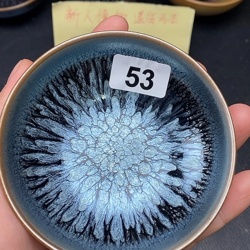 【闪购商品】茶盏全手高端建盏