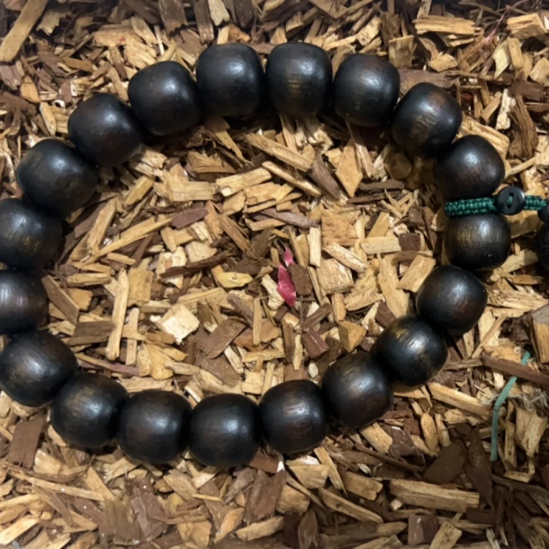 沉香48 福来精选高端文玩20mm