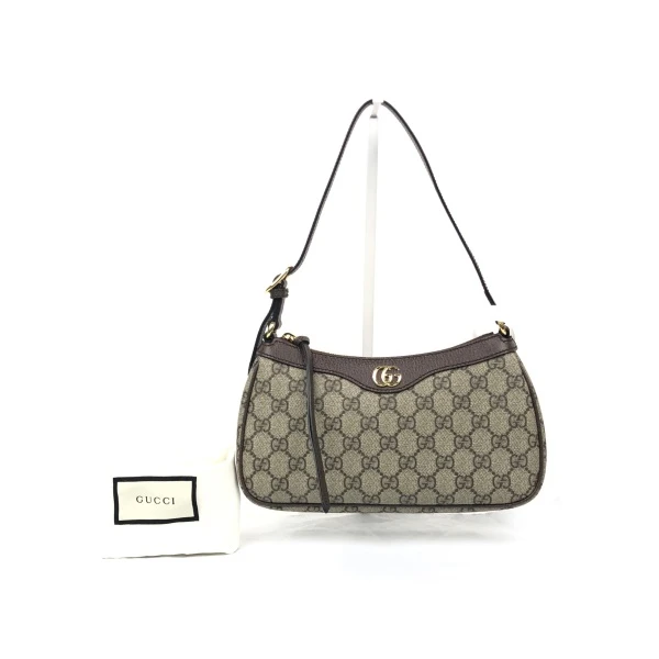 95新/古驰/妃鱼/单肩包/市场价17200/250214LT0021