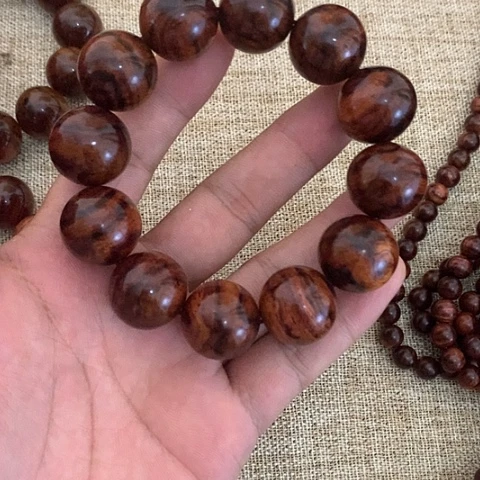【闪购商品】手串/手链黄花梨/降香黄檀