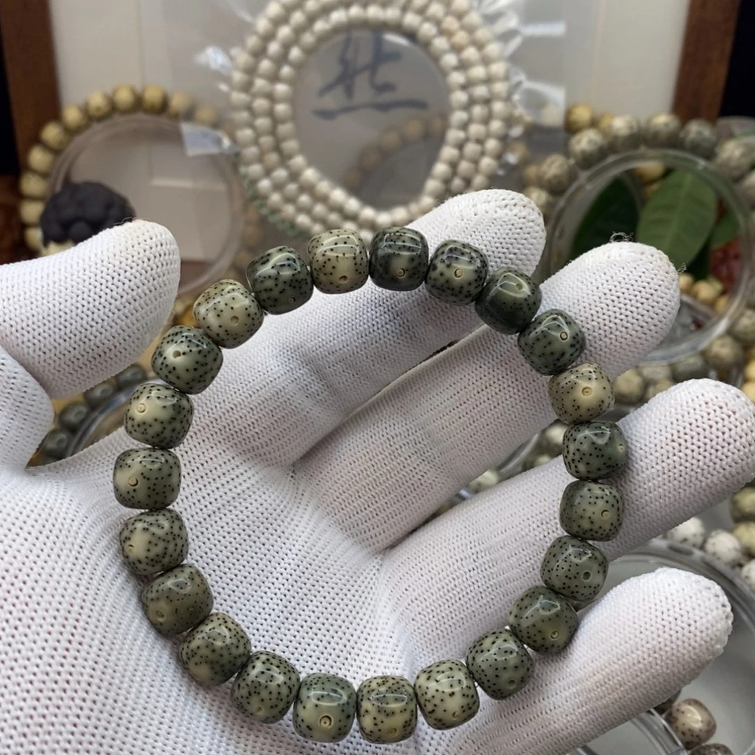 星月菩提吊坠星月