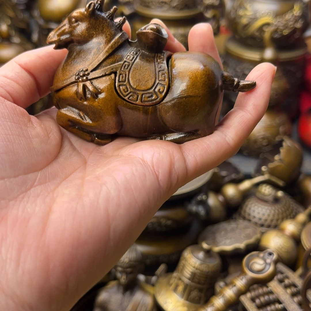精美铜器点击下单！！！