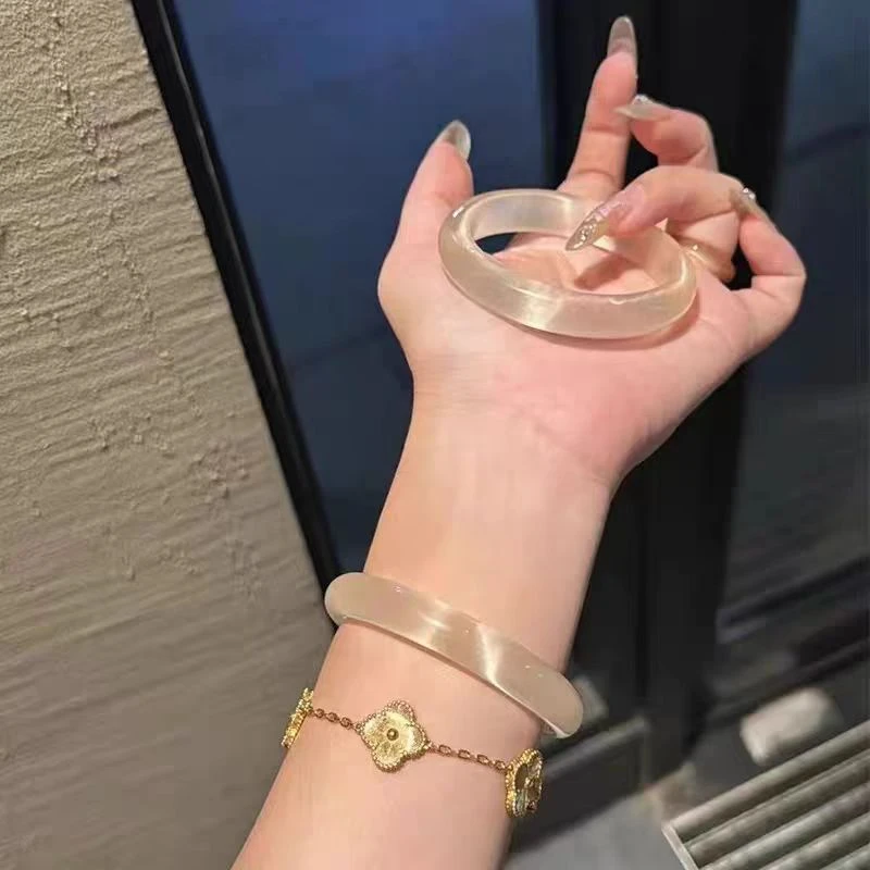 新网红爆款猫眼手镯少女古风高颜值配饰百搭显