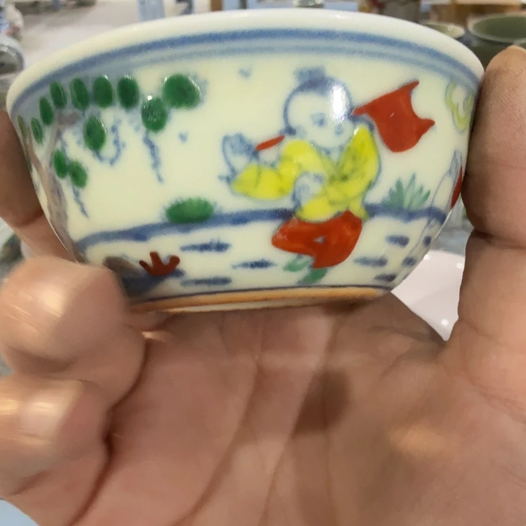 陶其他摆件的事还得我费心你