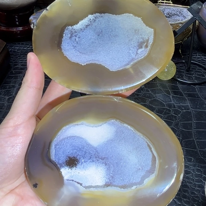 水晶珠宝半成品未镶嵌