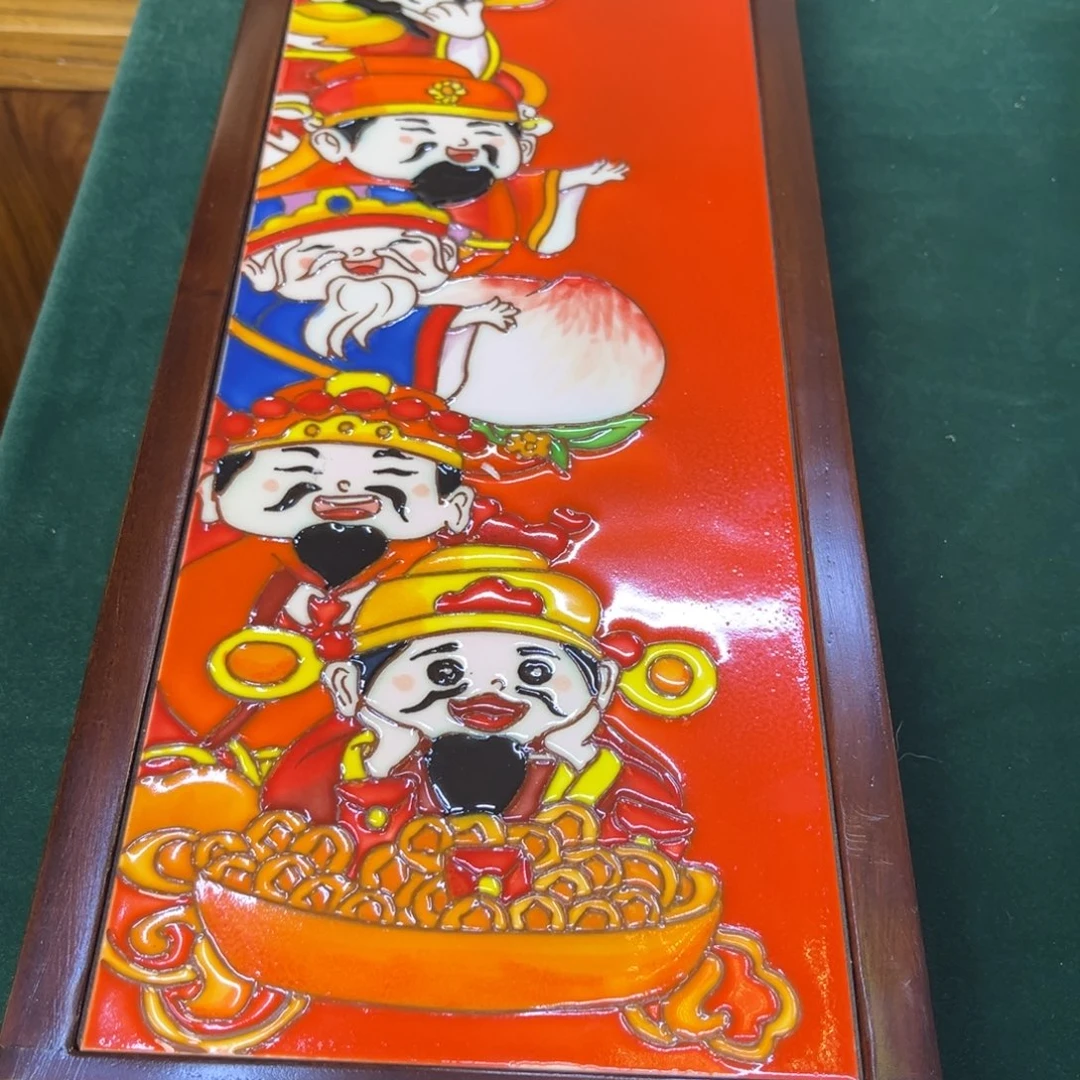瓷片瓷器制作工艺
