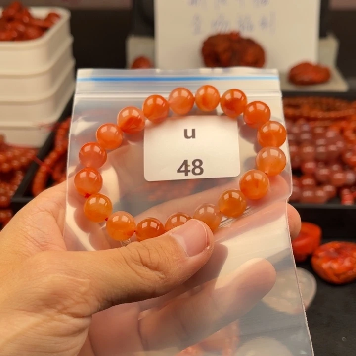 未镶嵌南红玛瑙多样性发货10mm南红玛瑙
