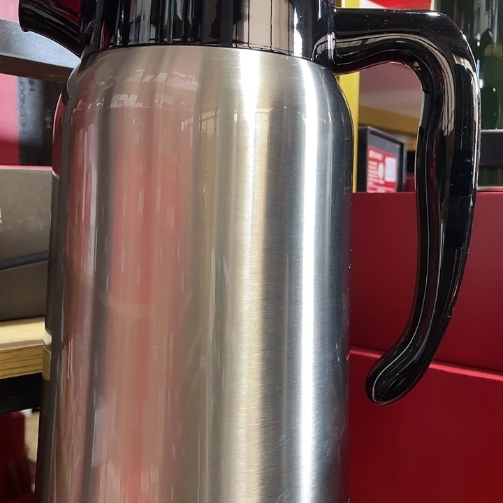 玻璃希诺家用暖水壶1.6升