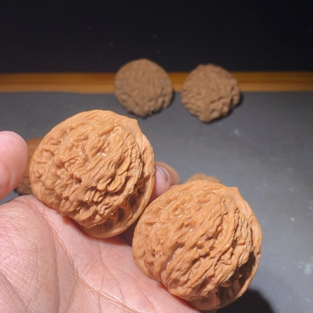 非***鱼核桃山西虎头全品